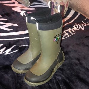 Kids Muddie Buddie Boots